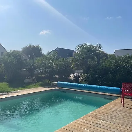 Avec Piscine Chauffee *